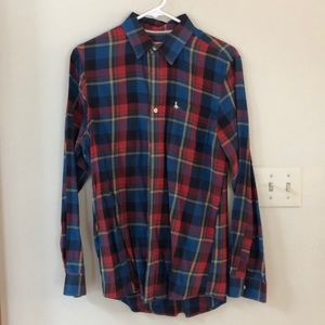Men’s Jack Wills plaid button up